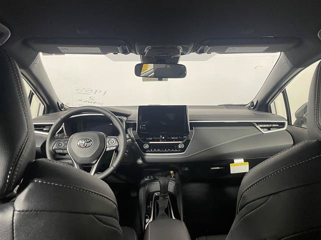 New 2026 Toyota Corolla XSE FWD image 11