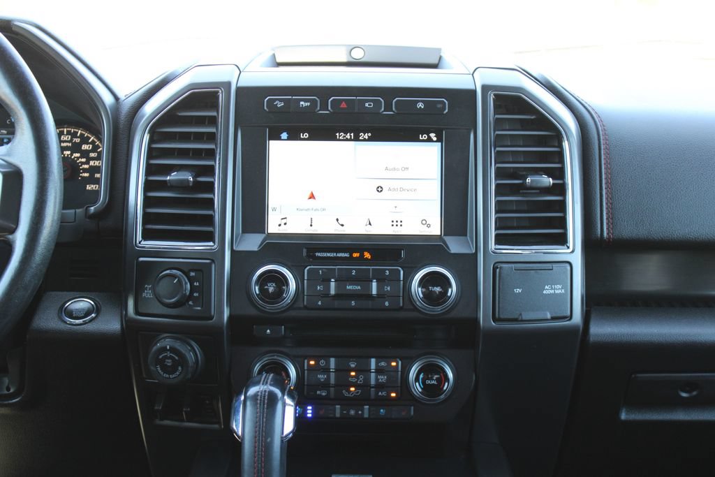 Used 2018 Ford F150 Lariat w/ Equipment Group 502A Luxury AWD/4WD image 21
