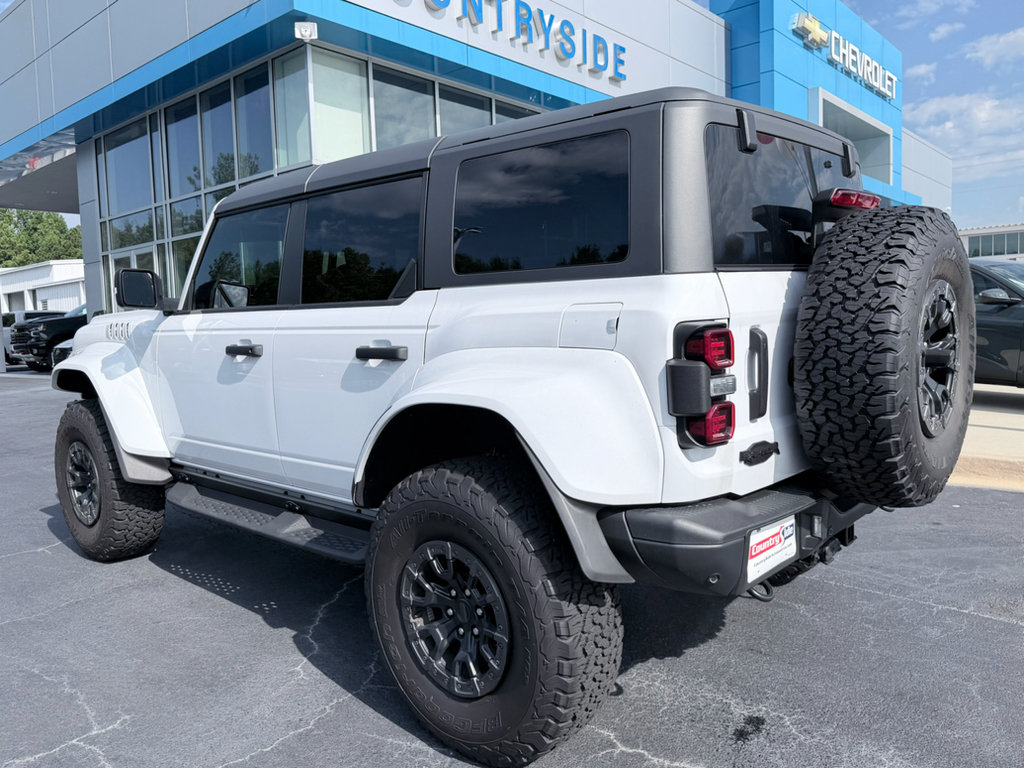 Used 2025 Ford Bronco Raptor AWD/4WD image 7