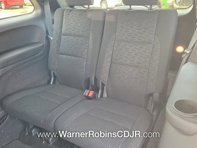 New 2026 Dodge Durango GT w/ Blacktop Package RWD image 9