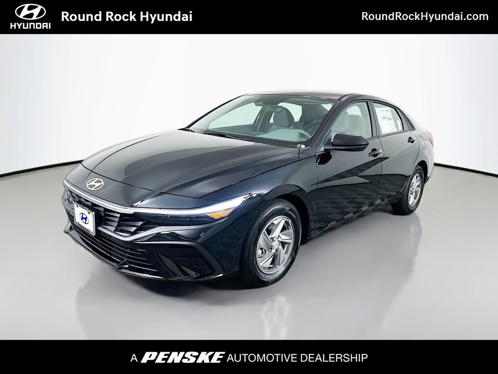 New 2026 Hyundai Elantra SE w/ Cargo Package image 1