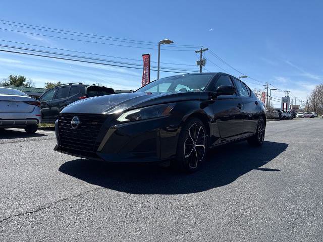 Certified 2024 Nissan Altima 2.5 SR FWD image 4