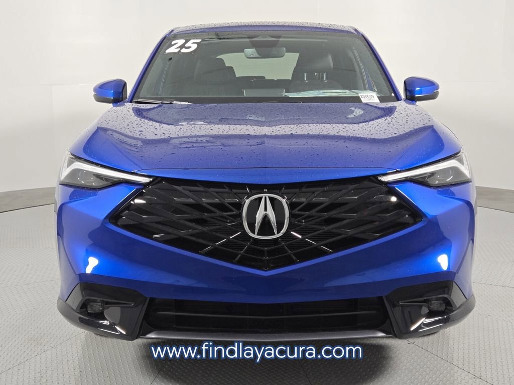 New 2025 Acura ADX A-Spec image 9