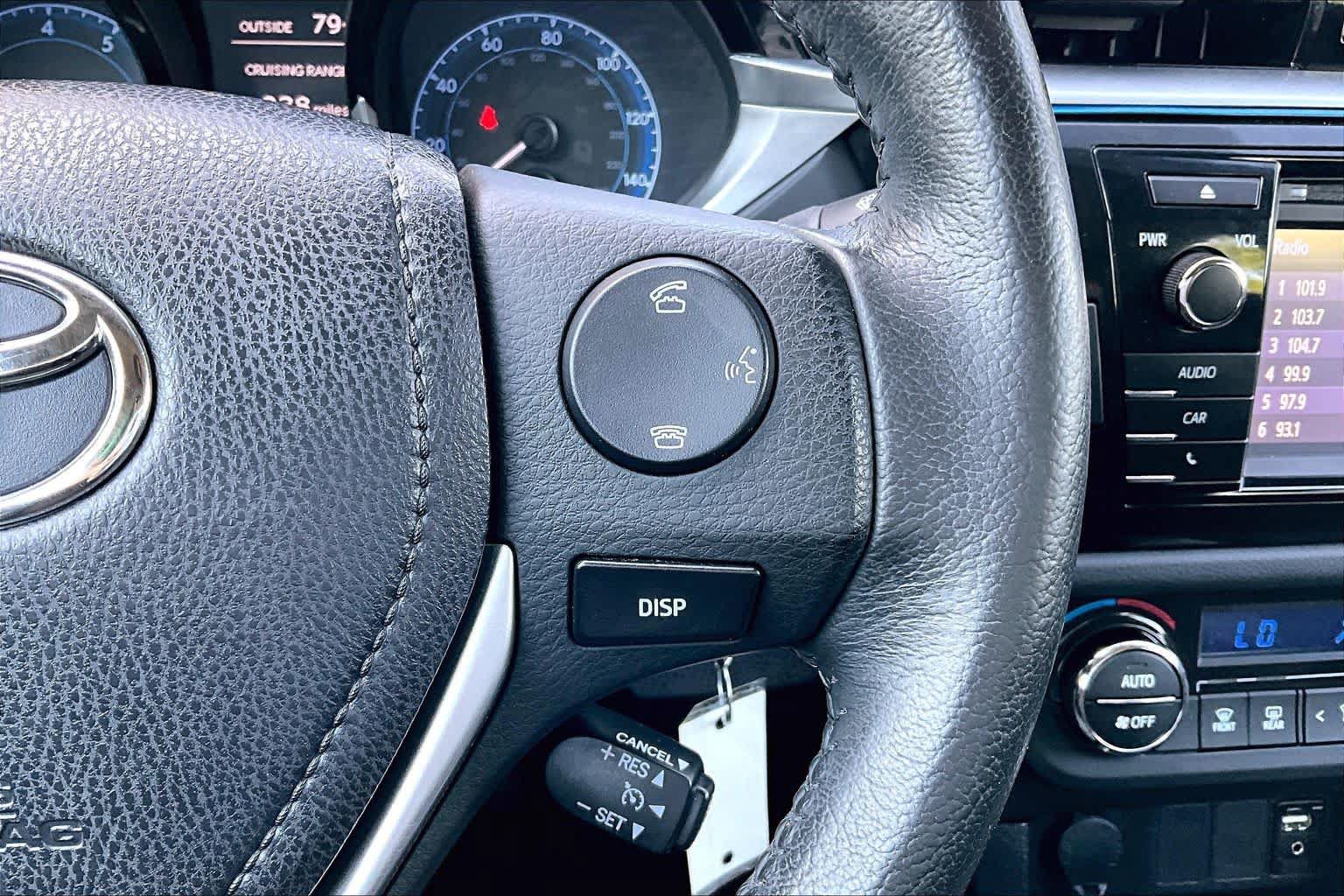 Used 2015 Toyota Corolla S FWD image 25
