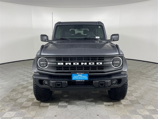Used 2023 Ford Bronco Black Diamond w/ Sasquatch Package image 24