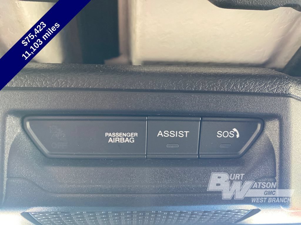 Used 2025 Jeep Wrangler Unlimited Rubicon 392 AWD/4WD image 28