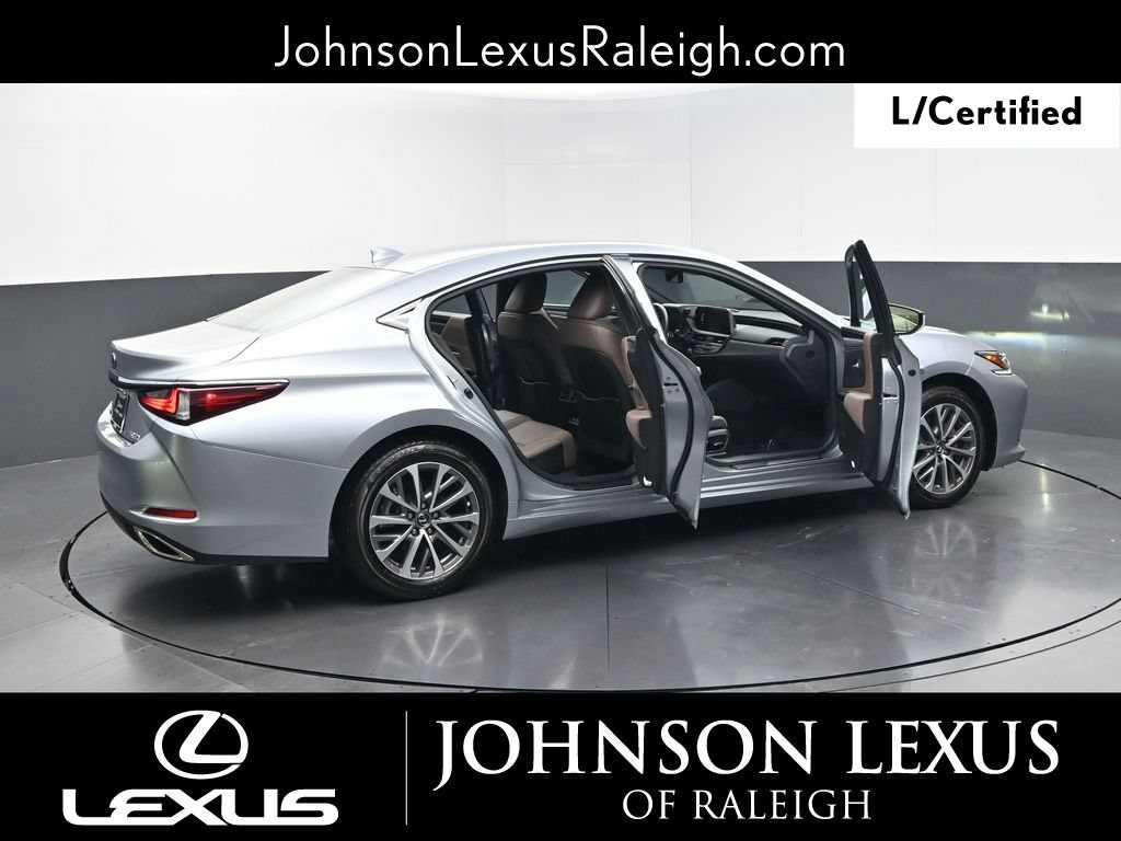 Certified 2023 Lexus ES 350 w/ Accessory Package (Z1) FWD image 32