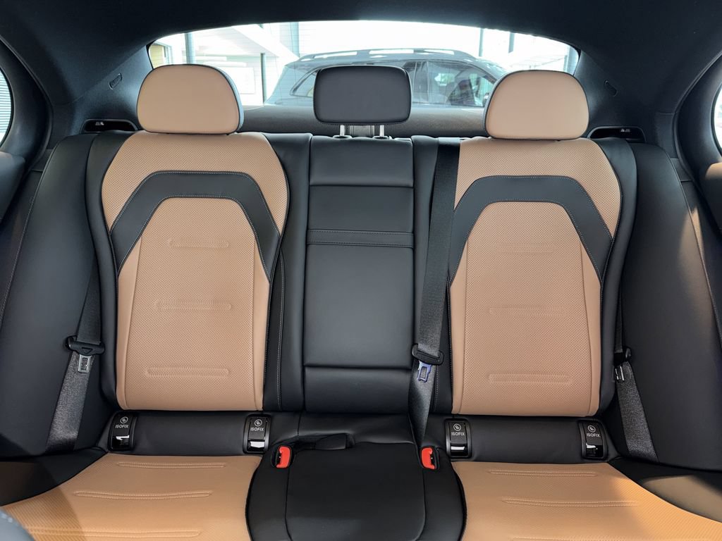 New 2026 Mercedes-Benz E 53 AMG e 4MATIC Sedan image 23