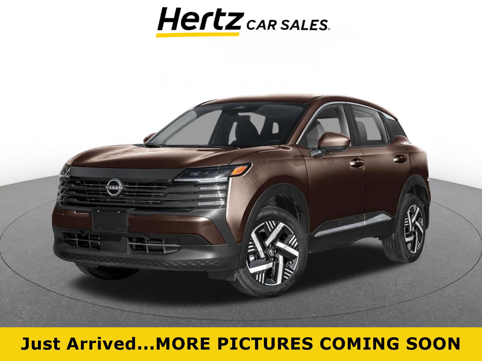 Used 2026 Nissan Kicks SV w/ Cold Weather Package AWD/4WD image 1
