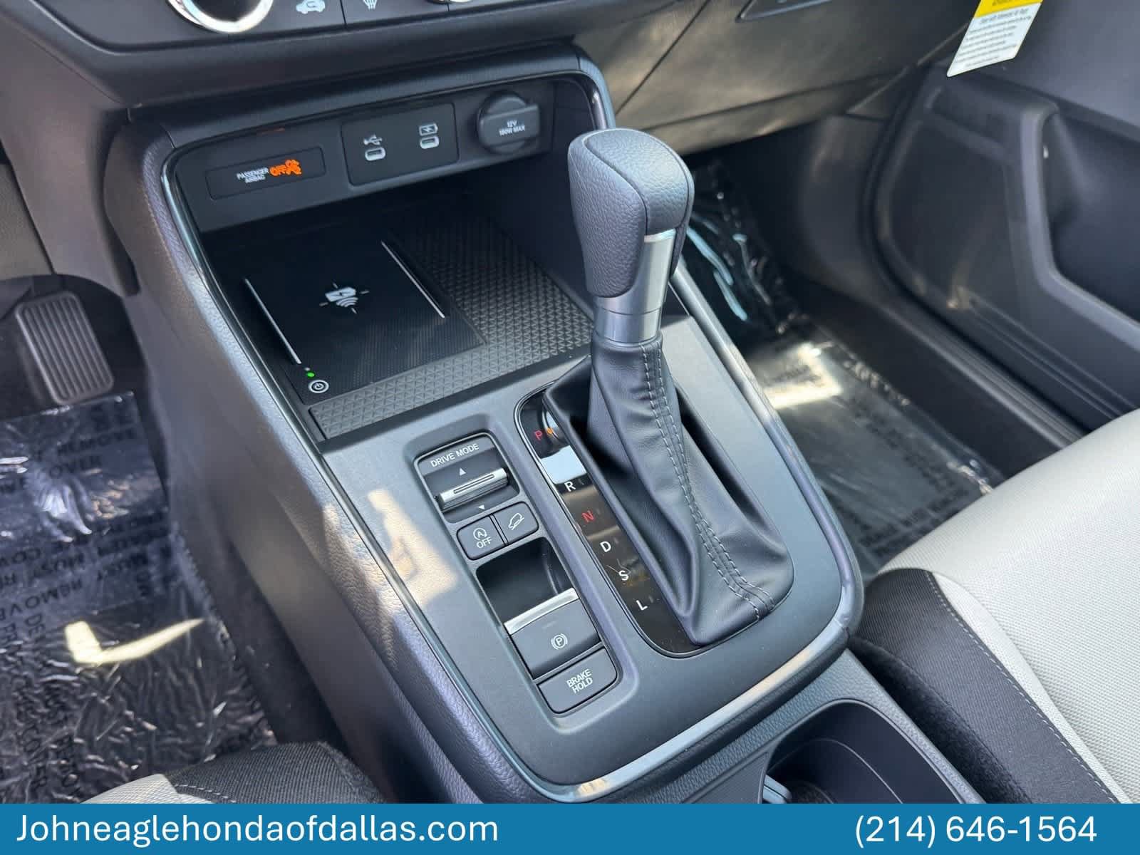 New 2026 Honda CR-V LX image 14