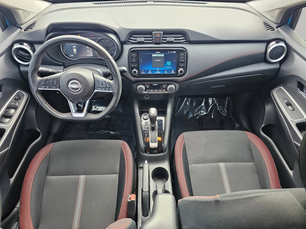 Used 2025 Nissan Versa SR w/ Trunk Package image 2