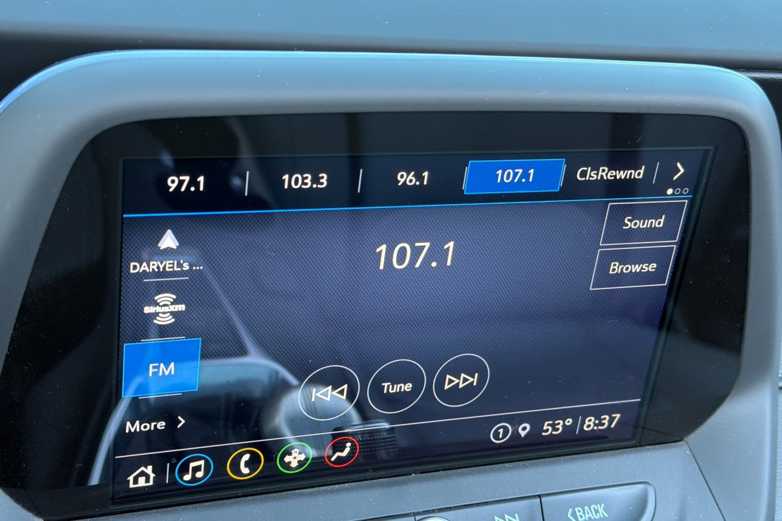 Used 2021 Chevrolet Camaro SS RWD image 14