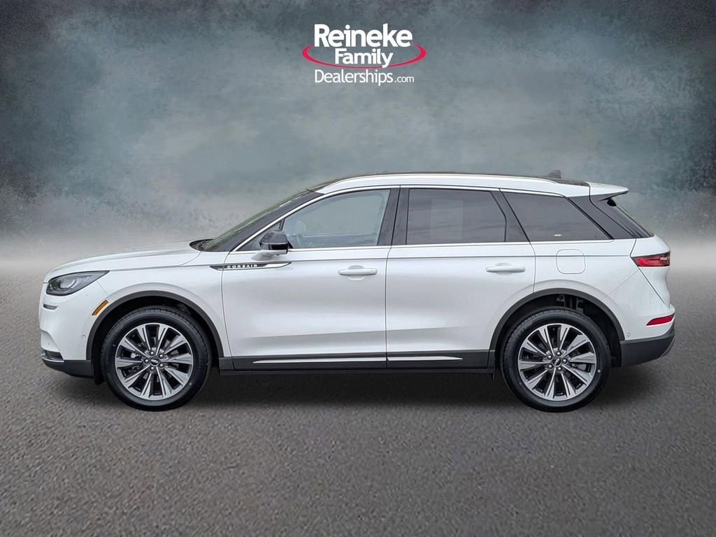 Used 2021 Lincoln Corsair Reserve w/ Equipment Group 201A AWD/4WD image 8
