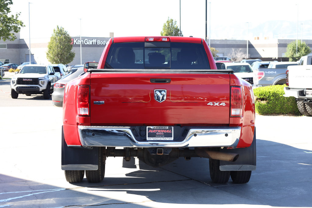 Used 2011 RAM 3500 Laramie w/ HD Snow Plow Prep Group AWD/4WD image 5