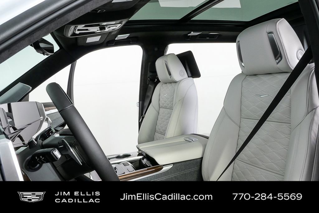 Certified 2026 Cadillac Escalade ESV Platinum Sport w/ LPO, ONYX Package image 6