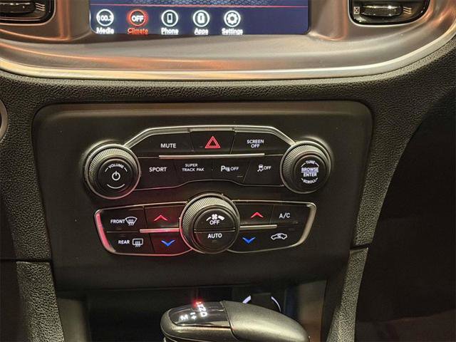 Certified 2021 Dodge Charger SXT w/ Blacktop Package image 17
