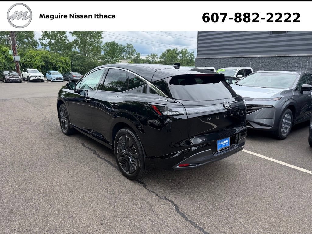 Used 2026 Nissan Murano Platinum w/ Cargo Package AWD/4WD image 7