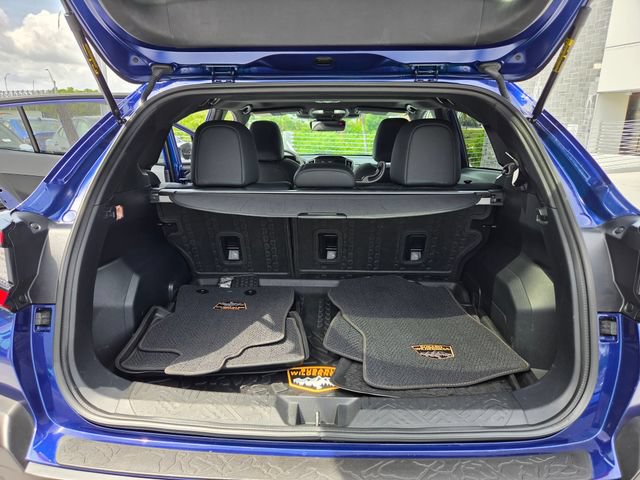 Certified 2024 Subaru Crosstrek 2.5i Wilderness AWD/4WD image 27