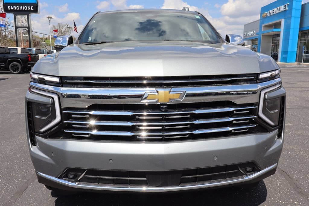 New 2026 Chevrolet Suburban Premier AWD/4WD image 39