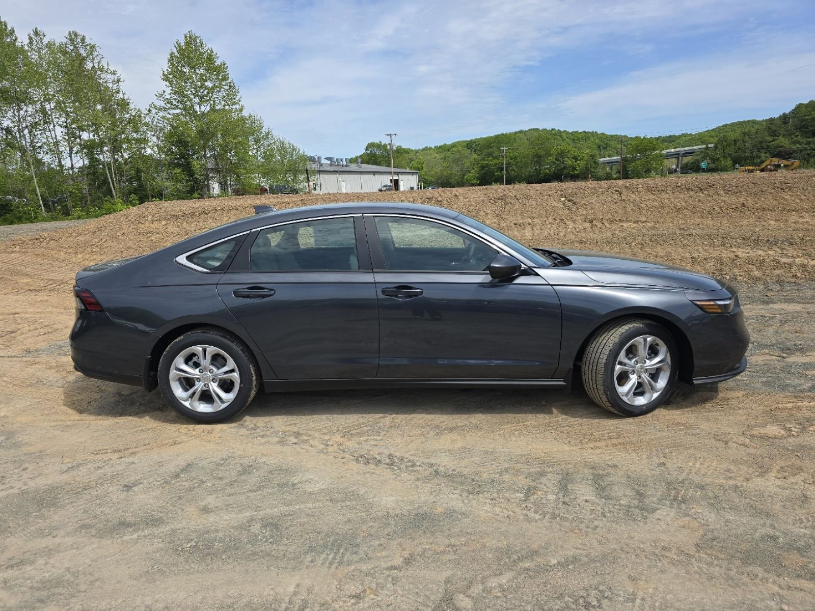 New 2026 Honda Accord LX image 9