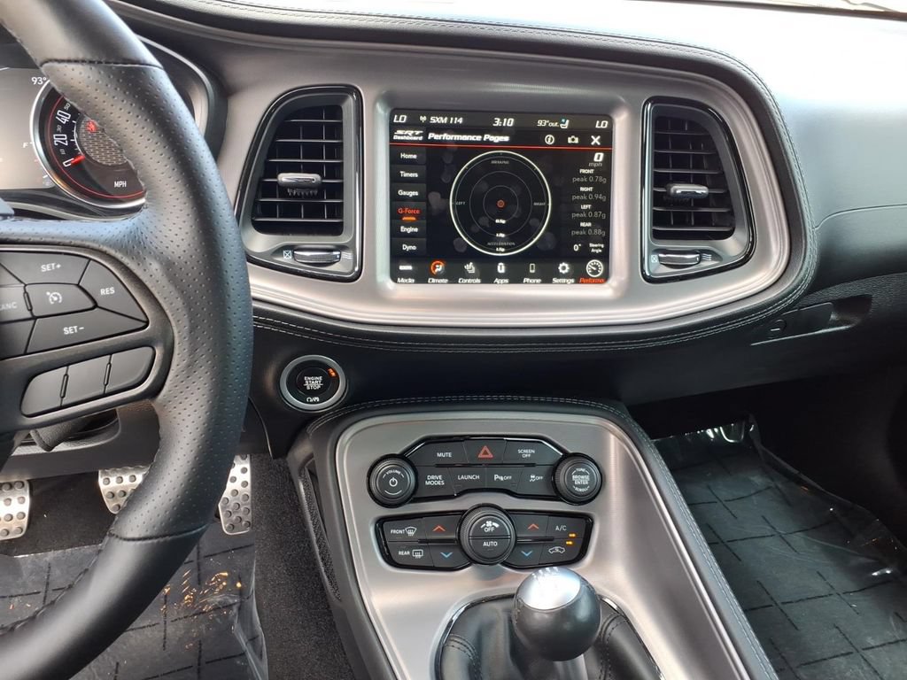 Used 2023 Dodge Challenger R/T Scat Pack w/ Plus Package RWD image 21