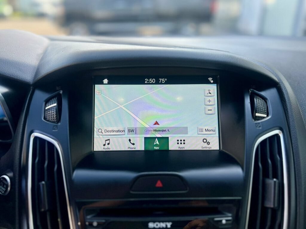 Used 2018 Ford Focus Electric Hatchback FWD image 20