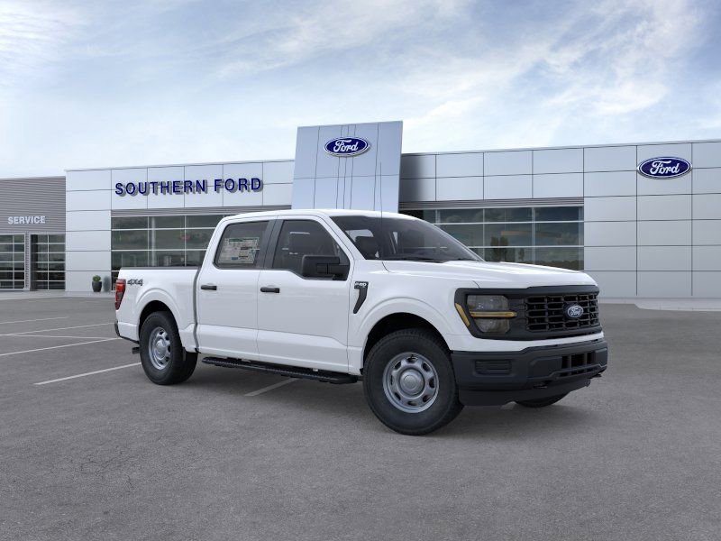 New 2026 Ford F150 XL w/ Tow/Haul Package AWD/4WD image 8