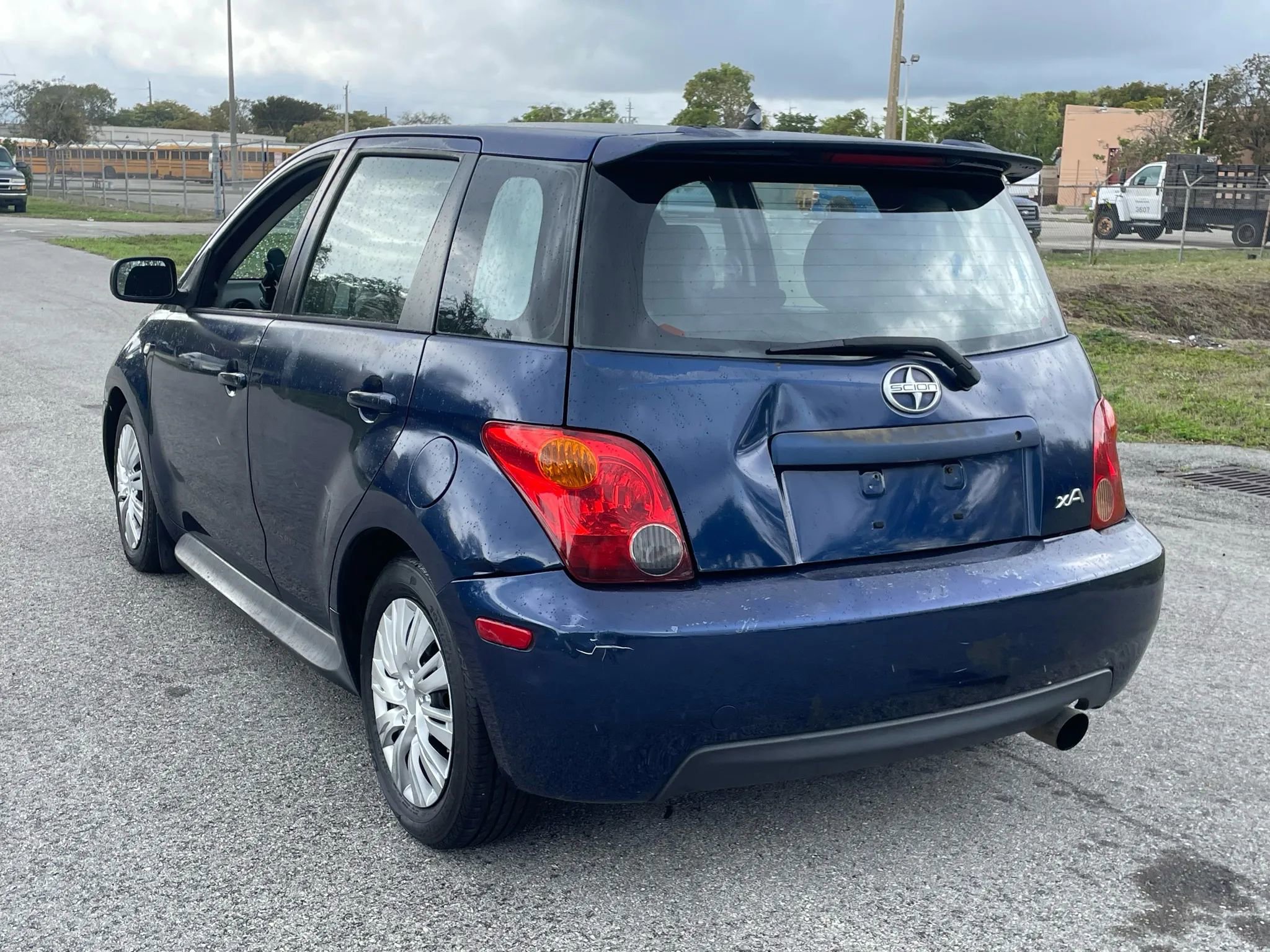 Used 2004 Scion xA image 10