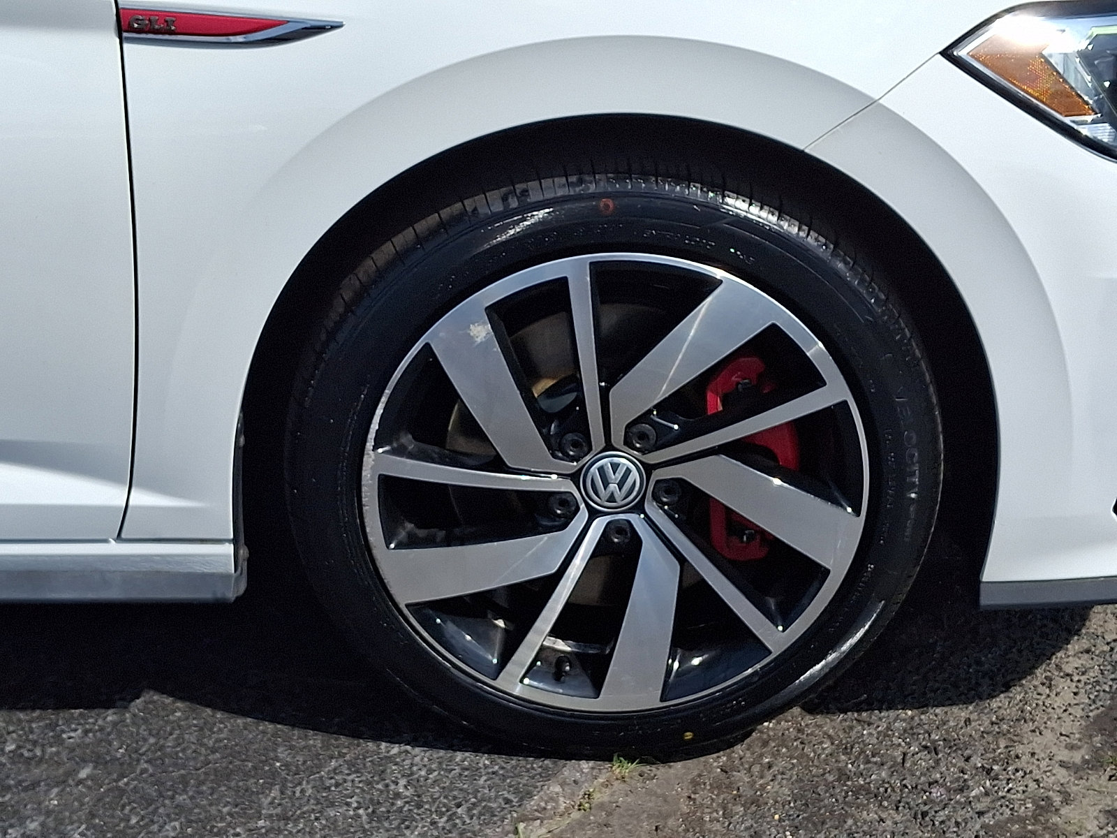 Used 2019 Volkswagen Jetta GLI FWD image 8