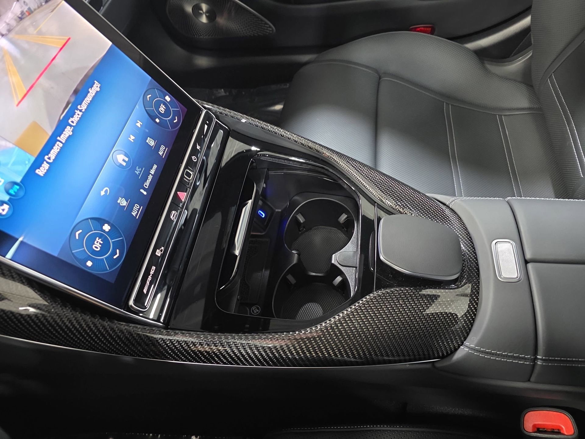 Certified 2025 Mercedes-Benz AMG GT 63 image 23