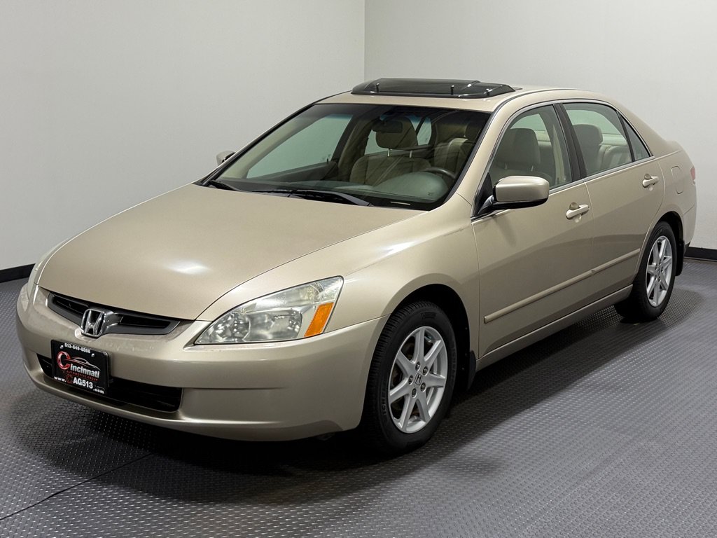 Used 2003 Honda Accord EX image 1