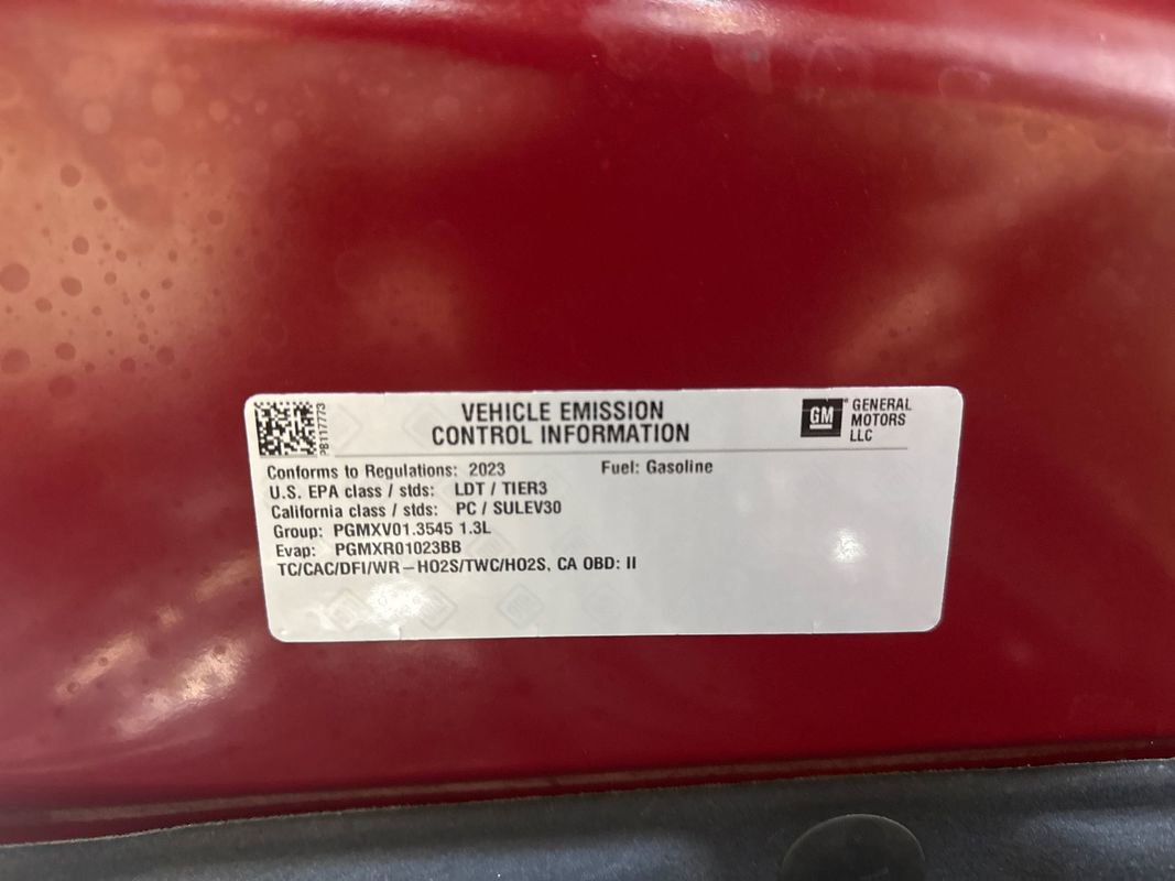 Used 2023 Buick Encore GX Essence w/ Experience Buick Package AWD/4WD image 70