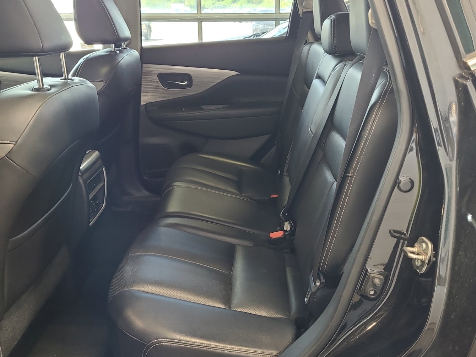Used 2017 Nissan Murano SL AWD/4WD image 10