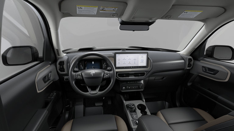 New 2026 Ford Bronco Sport Big Bend AWD/4WD image 30