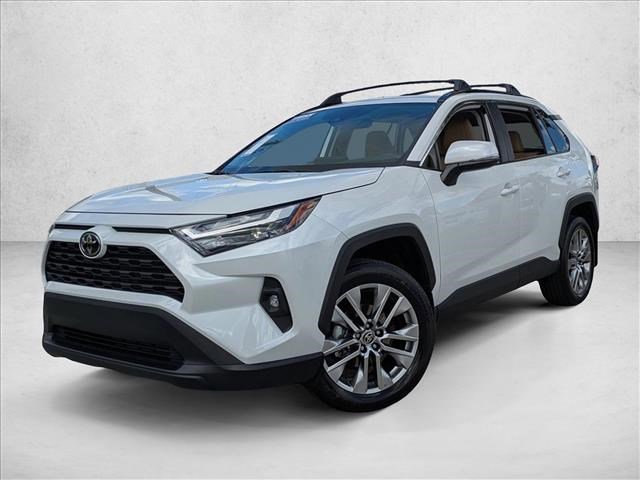 Used 2025 Toyota RAV4 XLE Premium