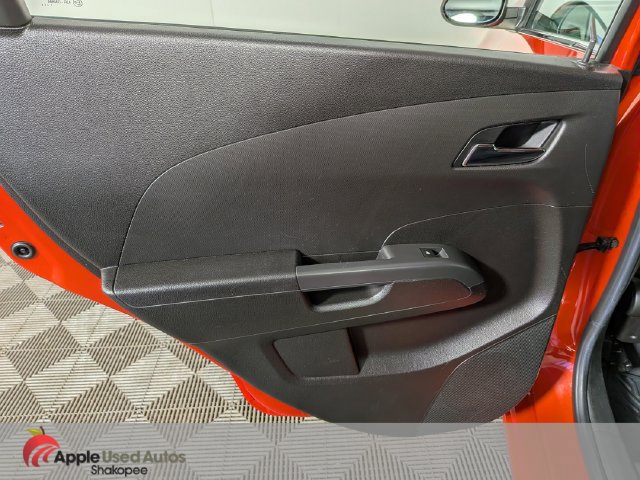 Used 2012 Chevrolet Sonic LT FWD image 26