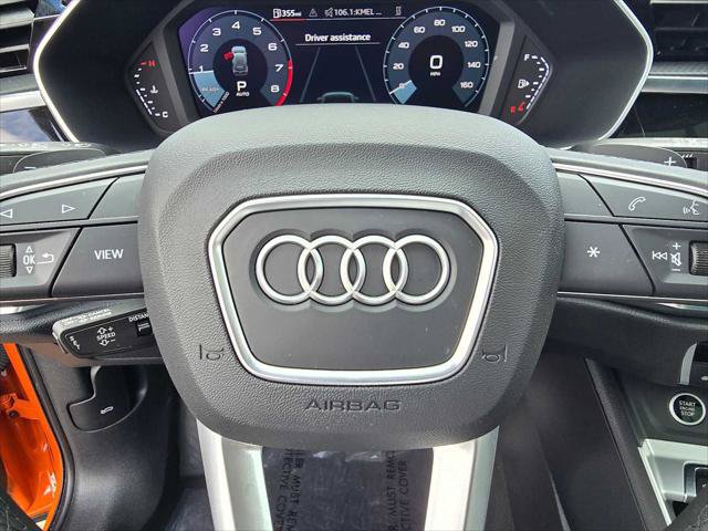Certified 2025 Audi Q3 2.0T Premium Plus w/ Premium Plus Package AWD/4WD image 25