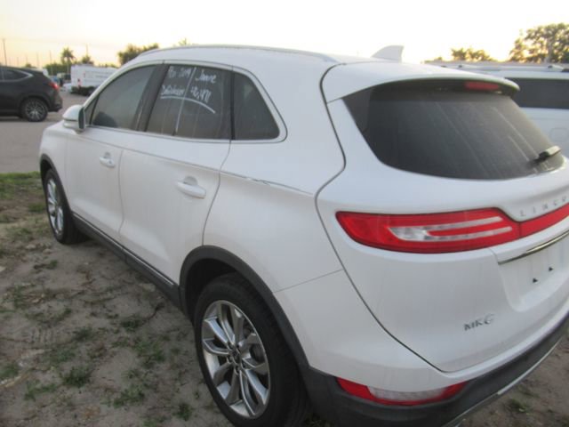 Certified 2019 Lincoln MKC Select FWD image 4