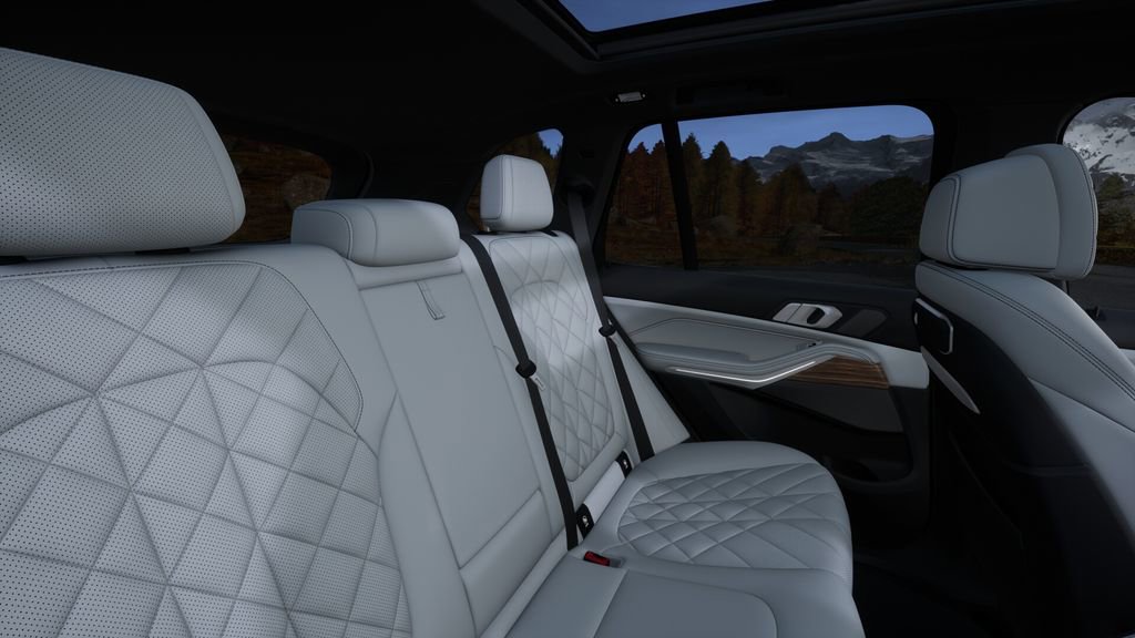New 2026 BMW X5 xDrive50e w/ Climate Comfort Package image 12