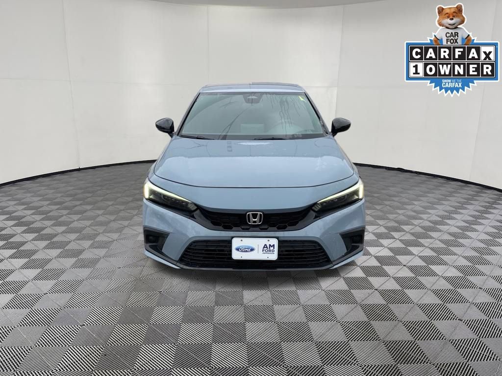 Used 2022 Honda Civic Sport image 2