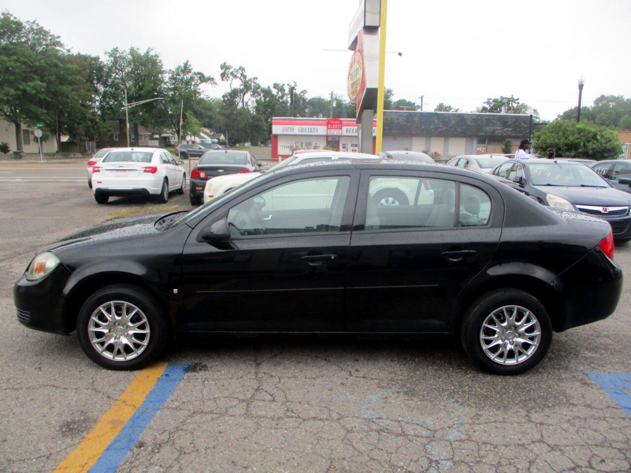 Used 2008 Chevrolet Cobalt LT image 4