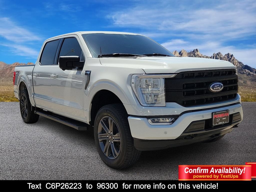 Used 2023 Ford F150 XLT w/ Equipment Group 302A High