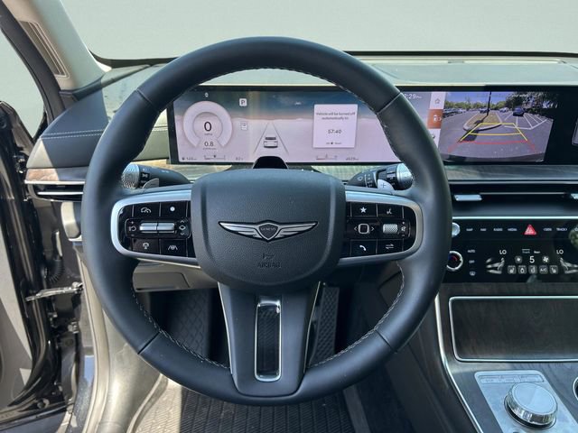 Used 2025 Genesis GV80 2.5T Select image 34