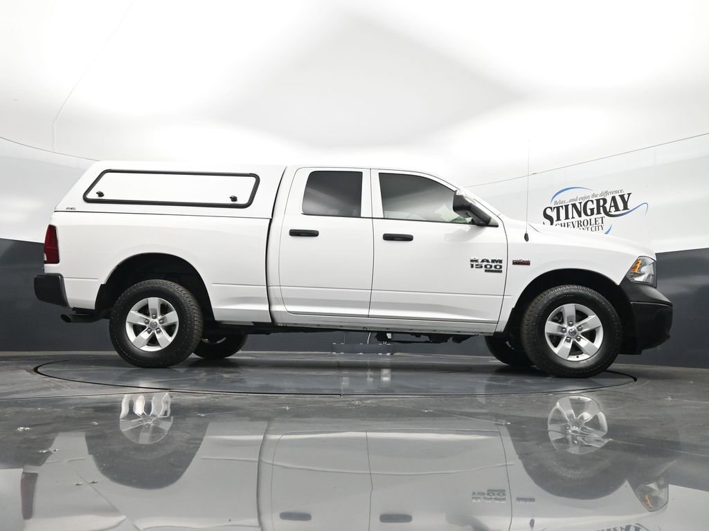 Used 2020 RAM 1500 Tradesman w/ Trailer Tow Group AWD/4WD image 24