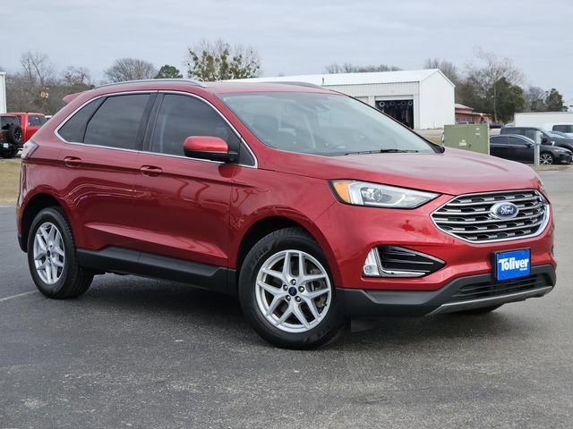 Used 2021 Ford Edge SEL w/ Convenience Package image 2