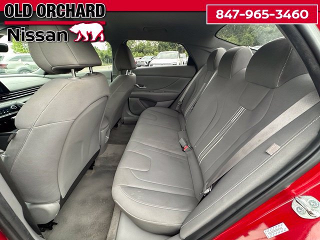 Used 2024 Hyundai Elantra SEL FWD image 12