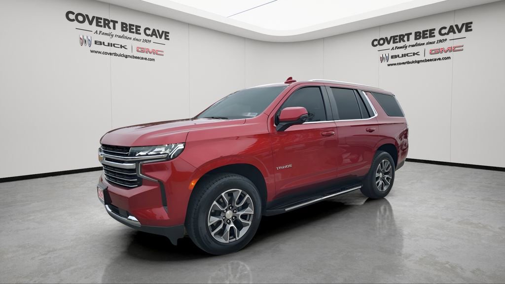 Used 2024 Chevrolet Tahoe LT w/ Luxury Package image 3