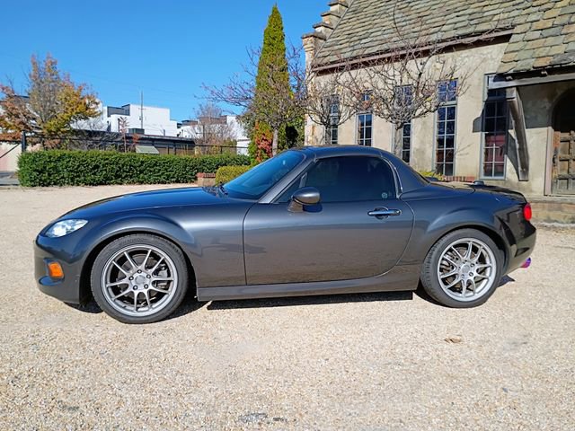 Used 2015 MAZDA MX-5 Miata Grand Touring w/ Premium Package image 27