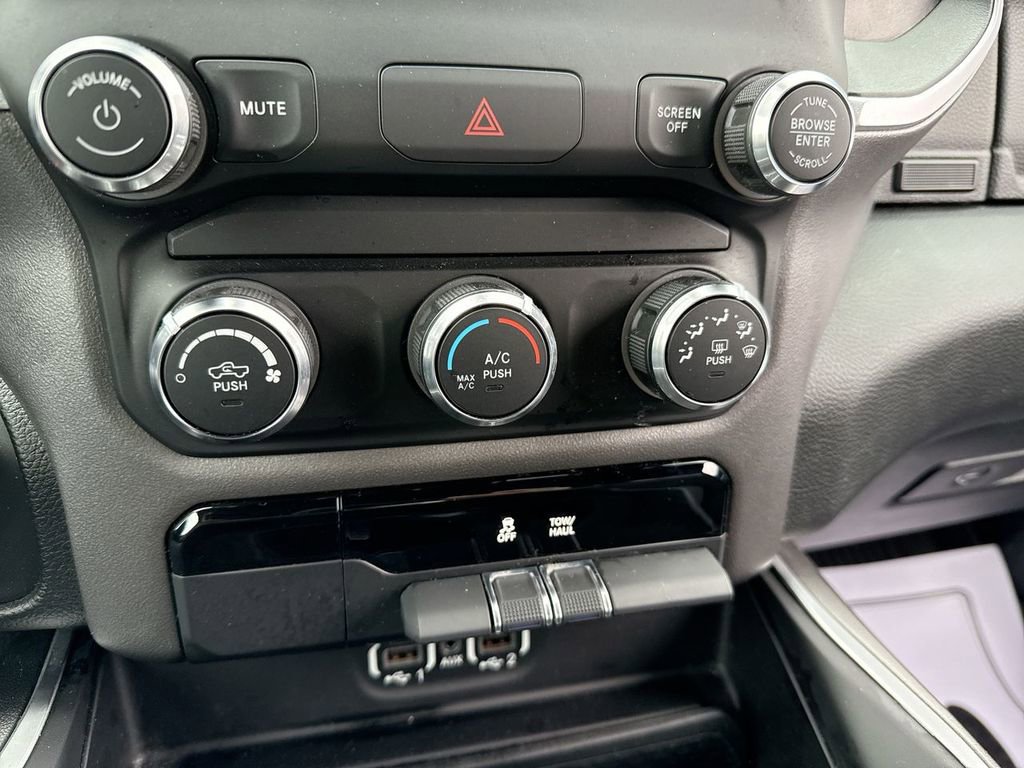 Used 2021 RAM 1500 Big Horn image 19