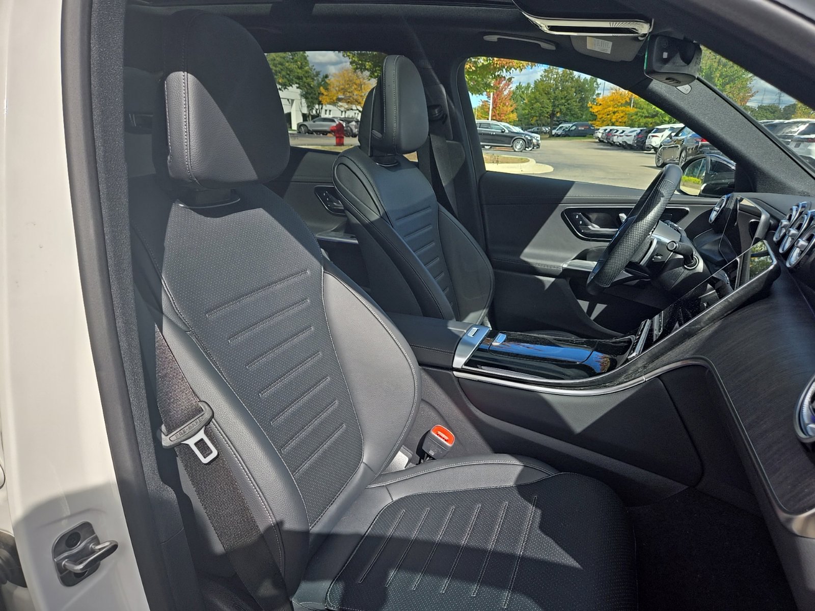 Certified 2026 Mercedes-Benz GLC 300 4MATIC image 13